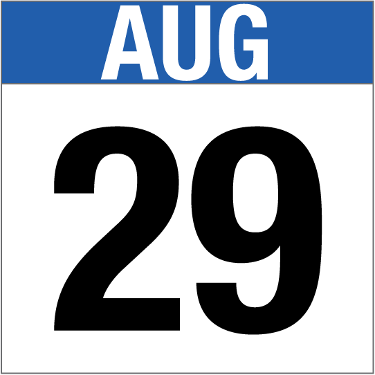 Aug_26 Date Graphic