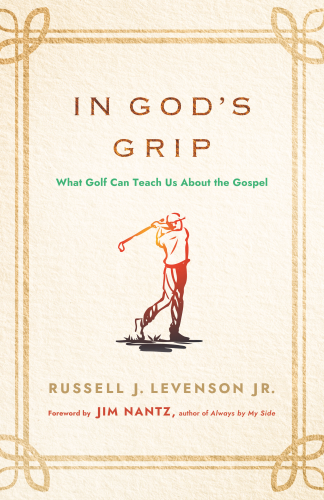 In God's Grip Book Cover