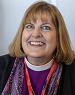 headshot of The Rt. Rev. Dr. Susan Brown Snook